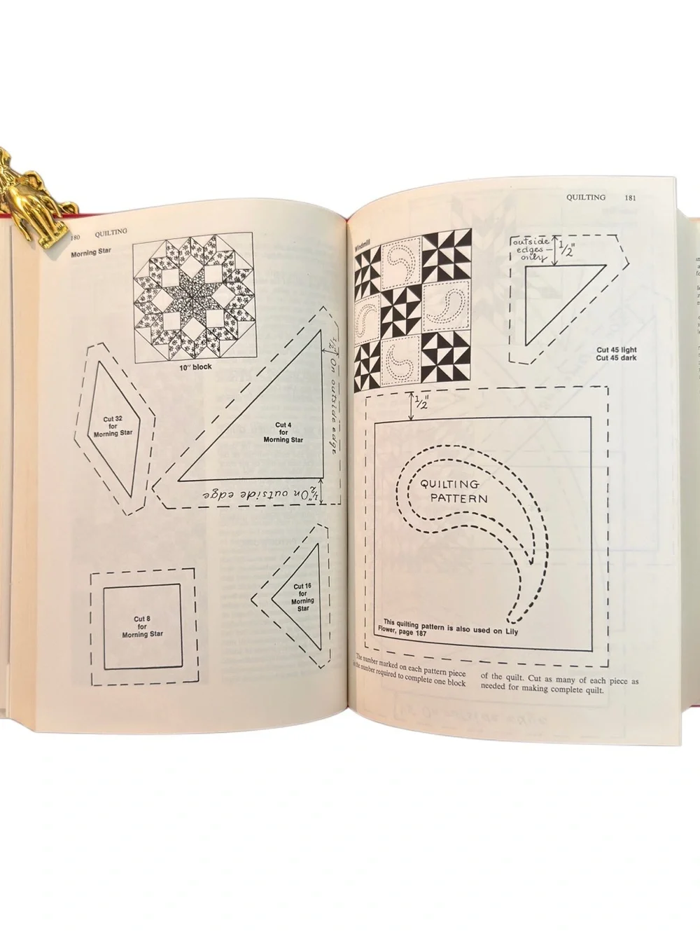 Good Housekeeping Complete Book of Needlecraft with Patterns 1970s